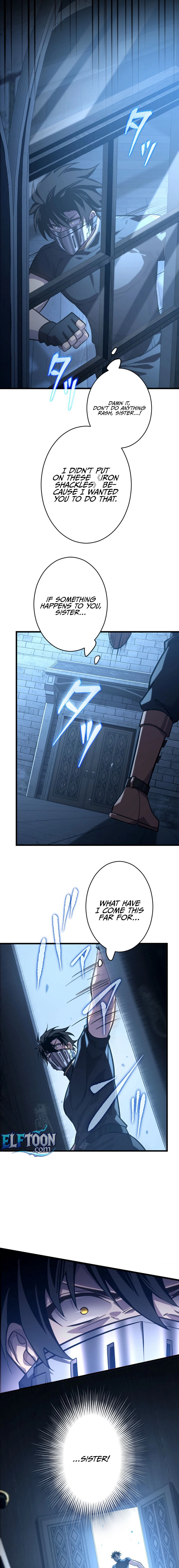 The Rebel of the Tyrant Noble House — Aster Chapter 26 page 3 - 