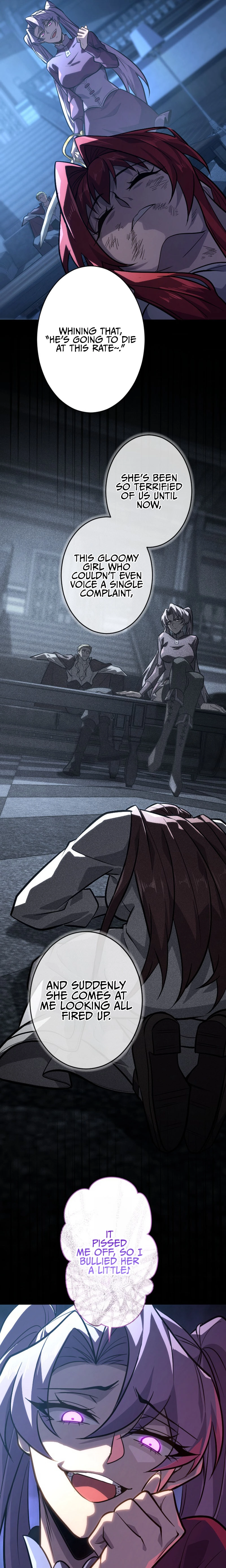The Rebel of the Tyrant Noble House — Aster Chapter 26 page 5 - 