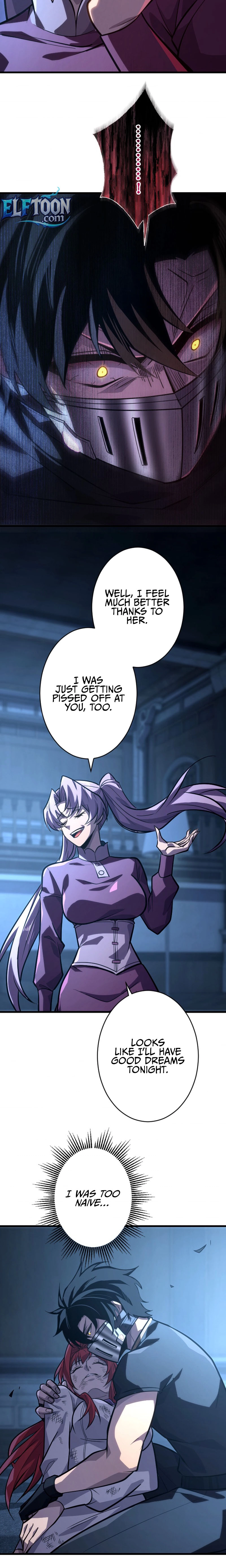 The Rebel of the Tyrant Noble House — Aster Chapter 26 page 6 - 
