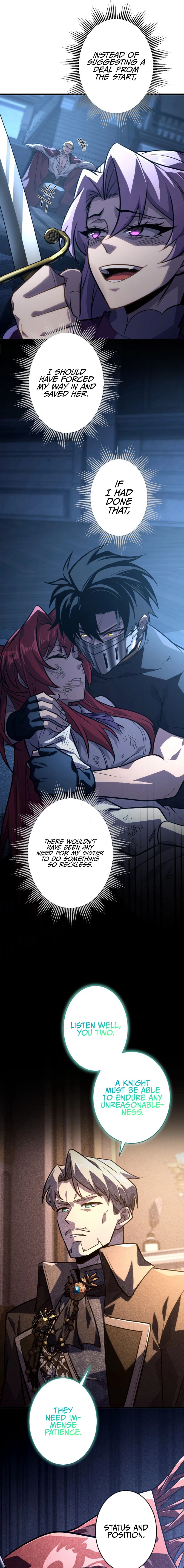 The Rebel of the Tyrant Noble House — Aster Chapter 26 page 7 - 