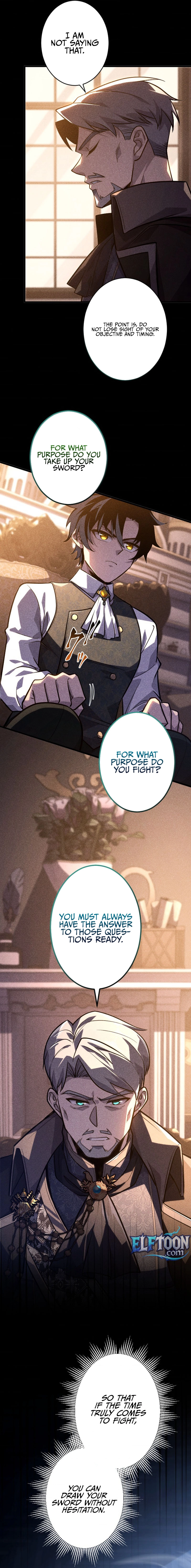 The Rebel of the Tyrant Noble House — Aster Chapter 26 page 9 - 
