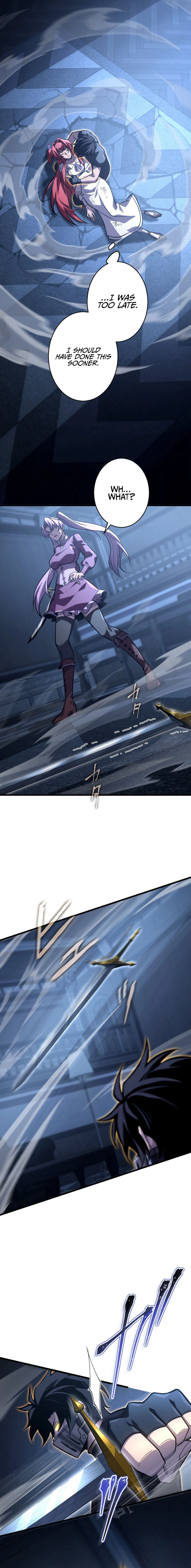 The Rebel of the Tyrant Noble House — Aster Chapter 26 page 10 - 