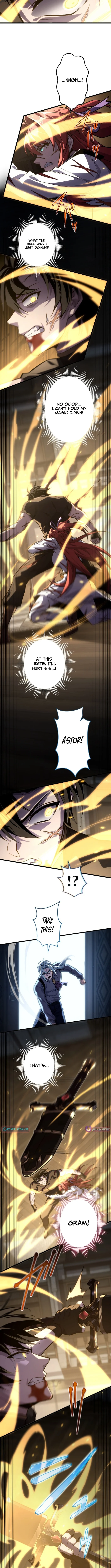 The Rebel of the Tyrant Noble House — Aster Chapter 28 page 2 - 