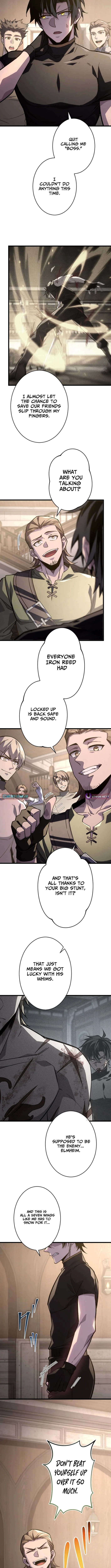 The Rebel of the Tyrant Noble House — Aster Chapter 28 page 11 - 