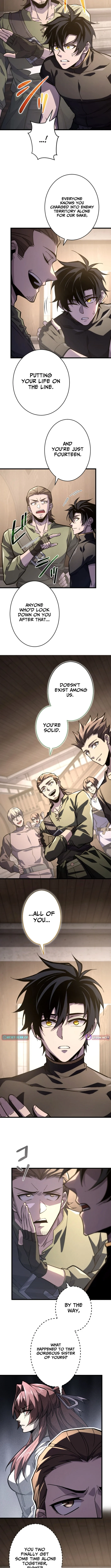 The Rebel of the Tyrant Noble House — Aster Chapter 28 page 12 - 