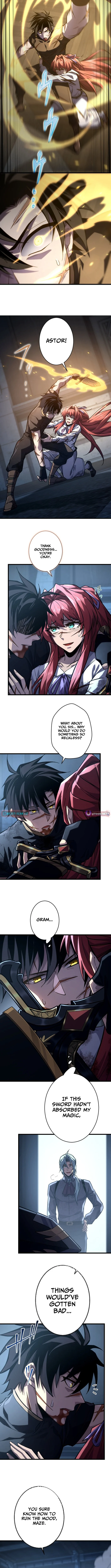 The Rebel of the Tyrant Noble House — Aster Chapter 28 page 3 - 