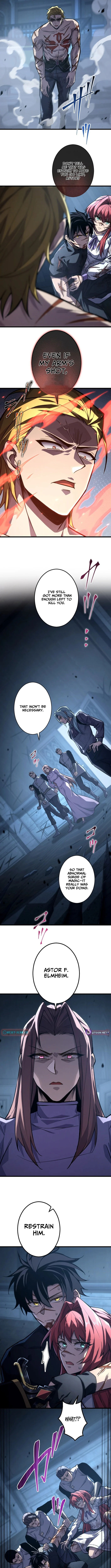 The Rebel of the Tyrant Noble House — Aster Chapter 28 page 4 - 