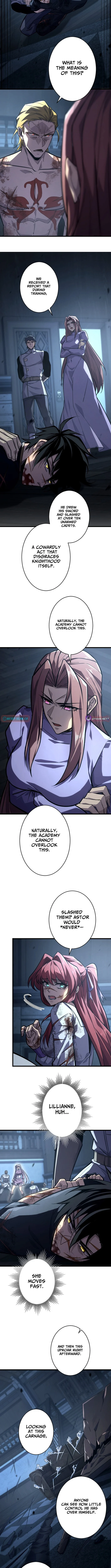 The Rebel of the Tyrant Noble House — Aster Chapter 28 page 5 - 