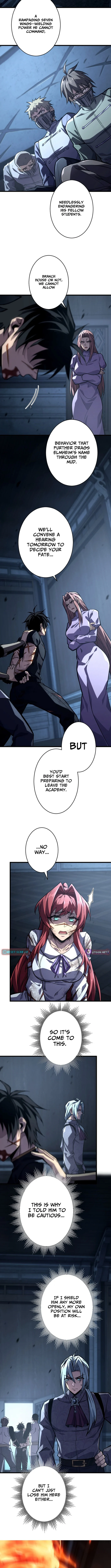 The Rebel of the Tyrant Noble House — Aster Chapter 28 page 6 - 