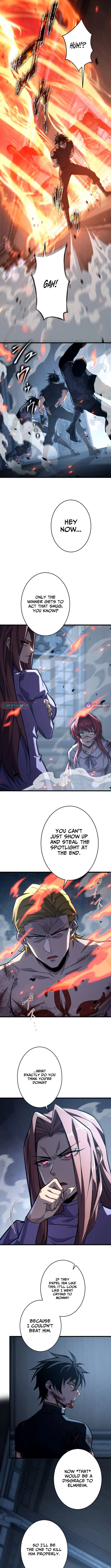 The Rebel of the Tyrant Noble House — Aster Chapter 28 page 7 - 