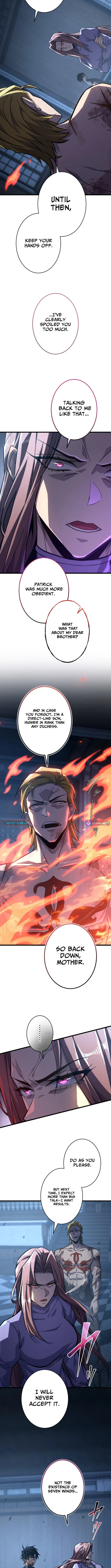 The Rebel of the Tyrant Noble House — Aster Chapter 28 page 8 - 