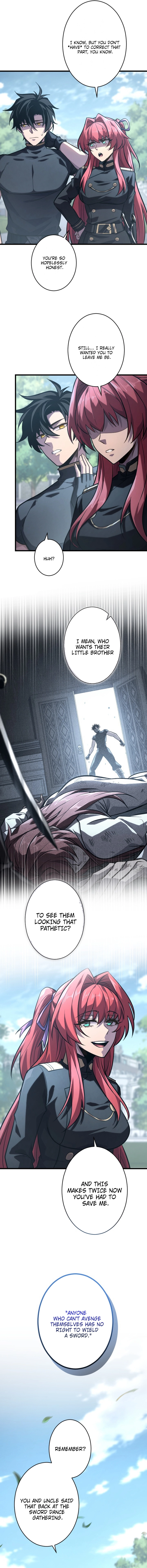 The Rebel of the Tyrant Noble House — Aster Chapter 29 page 2 - 