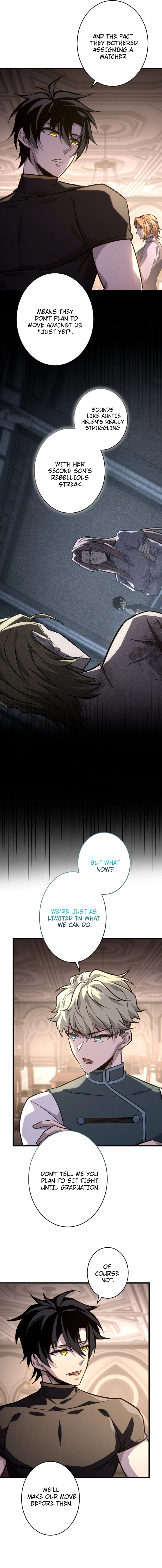 The Rebel of the Tyrant Noble House — Aster Chapter 29 page 13 - 