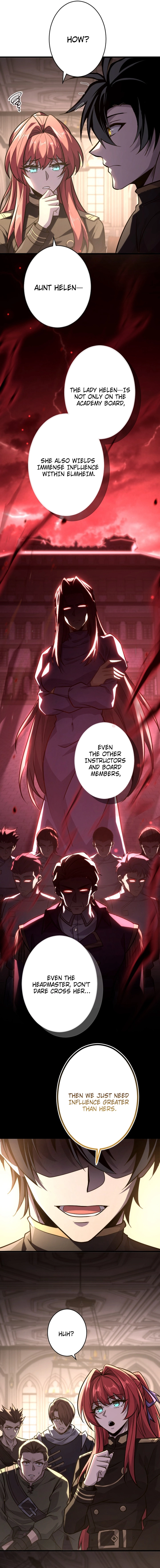 The Rebel of the Tyrant Noble House — Aster Chapter 29 page 14 - 