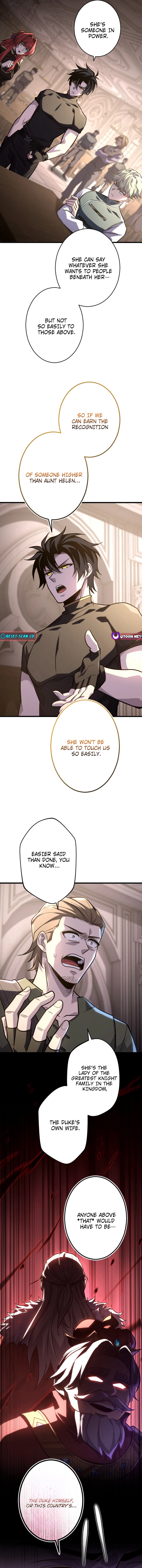 The Rebel of the Tyrant Noble House — Aster Chapter 29 page 15 - 