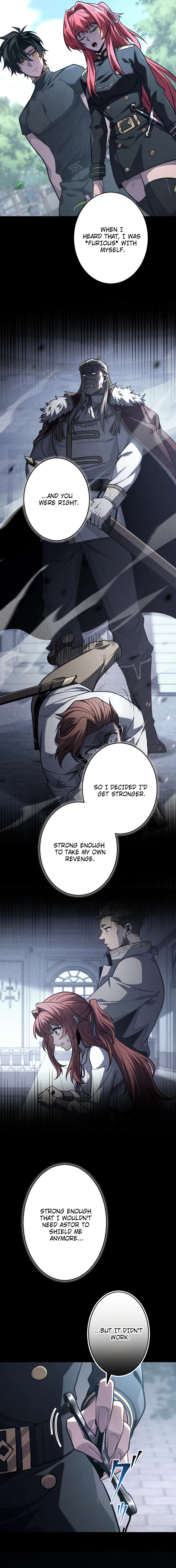 The Rebel of the Tyrant Noble House — Aster Chapter 29 page 3 - 
