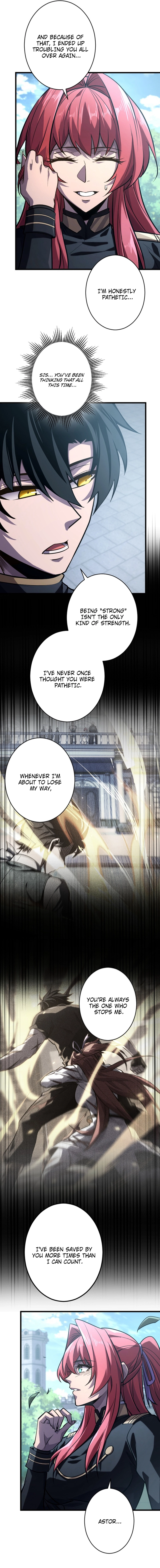 The Rebel of the Tyrant Noble House — Aster Chapter 29 page 5 - 