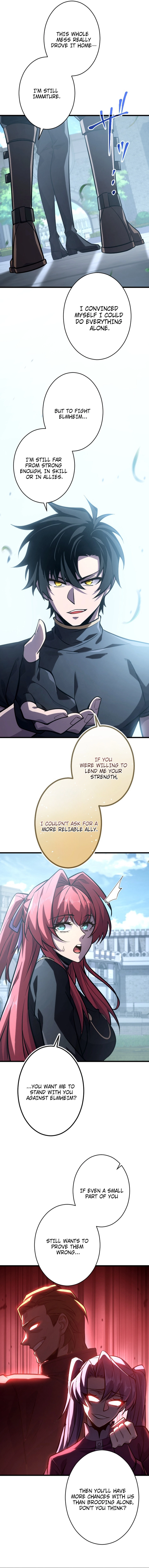 The Rebel of the Tyrant Noble House — Aster Chapter 29 page 6 - 