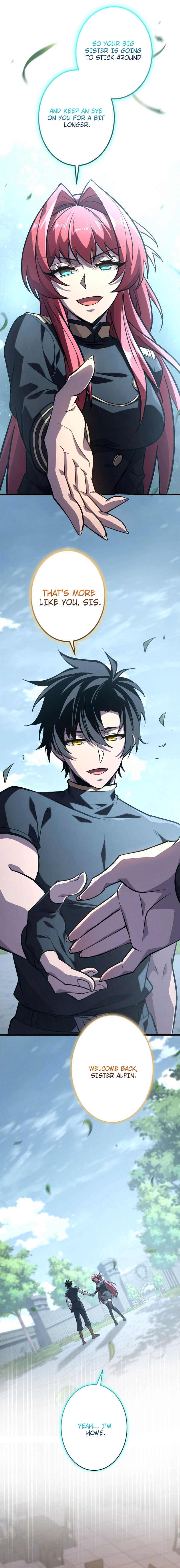The Rebel of the Tyrant Noble House — Aster Chapter 29 page 8 - 