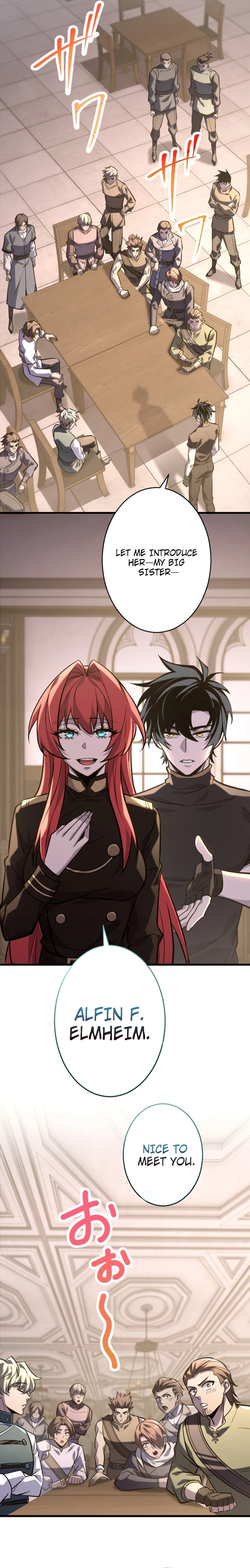 The Rebel of the Tyrant Noble House — Aster Chapter 29 page 9 - 