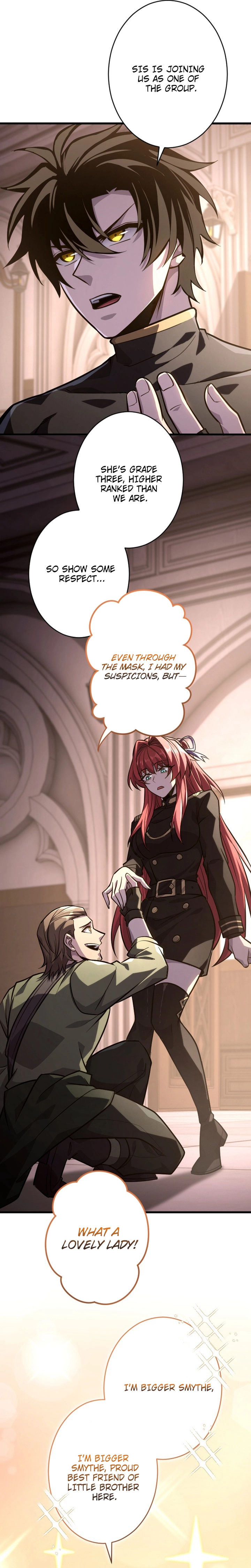 The Rebel of the Tyrant Noble House — Aster Chapter 29 page 10 - 