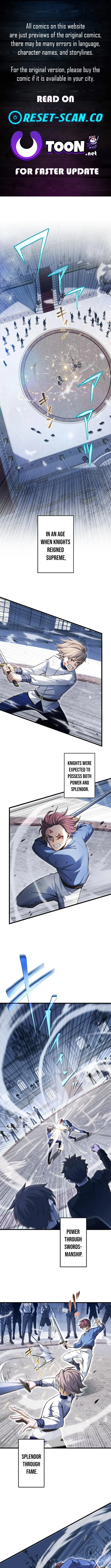 The Rebel of the Tyrant Noble House — Aster Chapter 3 page 1 - 