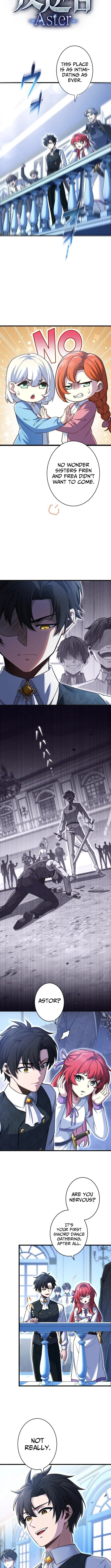 The Rebel of the Tyrant Noble House — Aster Chapter 3 page 3 - 