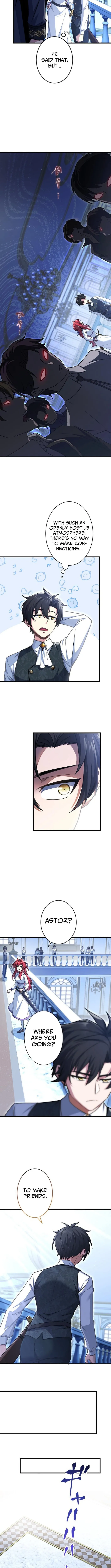 The Rebel of the Tyrant Noble House — Aster Chapter 3 page 5 - 