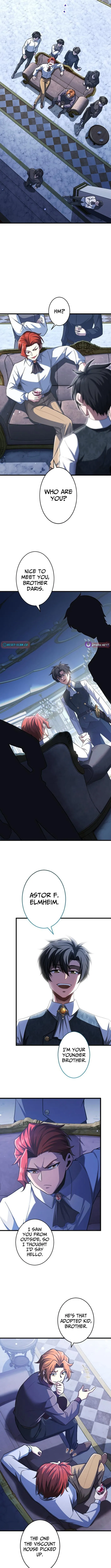 The Rebel of the Tyrant Noble House — Aster Chapter 3 page 6 - 