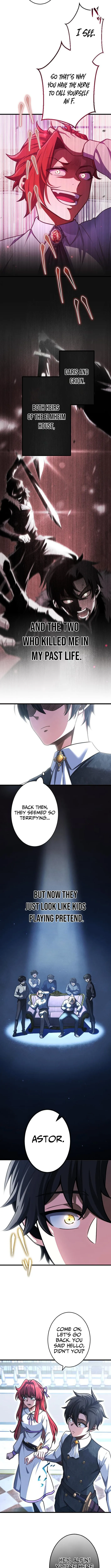 The Rebel of the Tyrant Noble House — Aster Chapter 3 page 7 - 