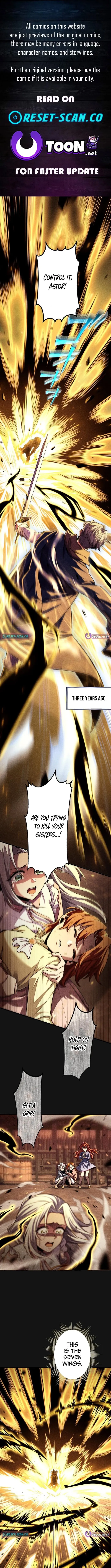 The Rebel of the Tyrant Noble House — Aster Chapter 4 page 1 - 