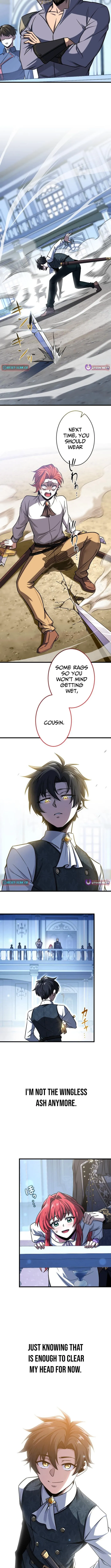The Rebel of the Tyrant Noble House — Aster Chapter 4 page 14 - 