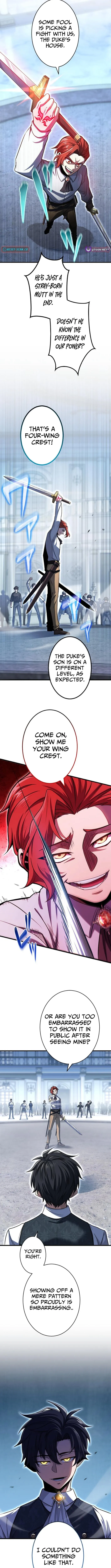The Rebel of the Tyrant Noble House — Aster Chapter 4 page 5 - 