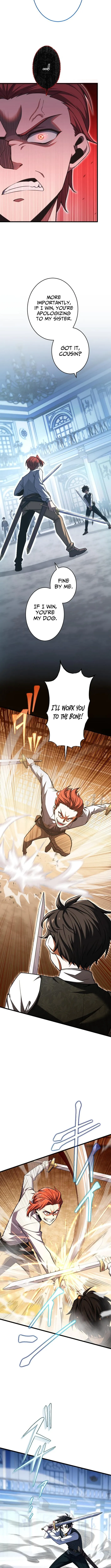 The Rebel of the Tyrant Noble House — Aster Chapter 4 page 6 - 