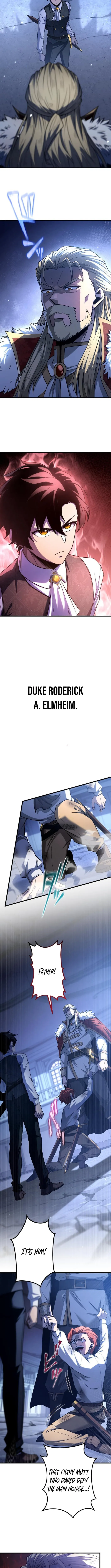 The Rebel of the Tyrant Noble House — Aster Chapter 5 page 2 - 