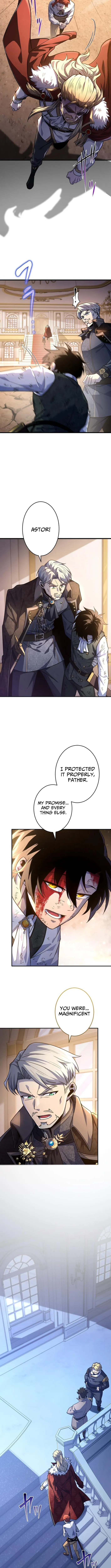 The Rebel of the Tyrant Noble House — Aster Chapter 5 page 11 - 