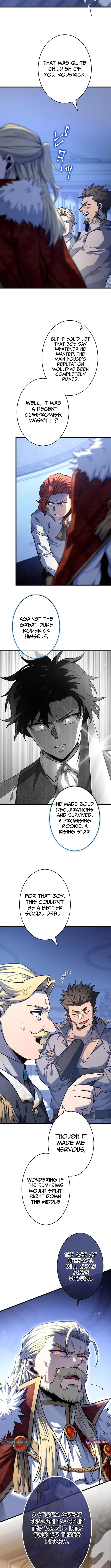 The Rebel of the Tyrant Noble House — Aster Chapter 5 page 12 - 