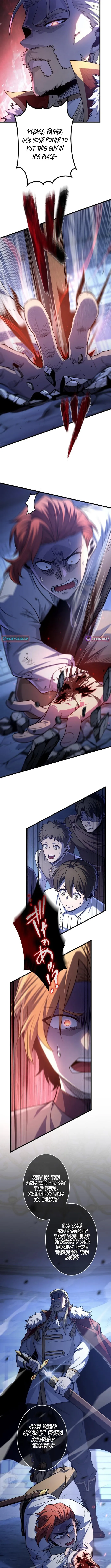The Rebel of the Tyrant Noble House — Aster Chapter 5 page 3 - 