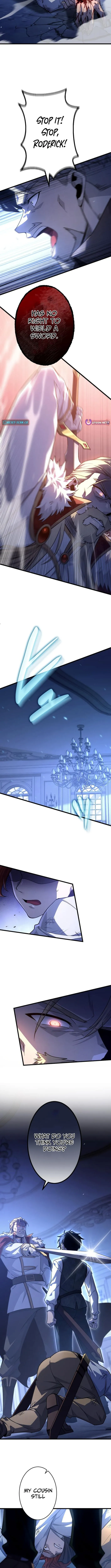 The Rebel of the Tyrant Noble House — Aster Chapter 5 page 4 - 