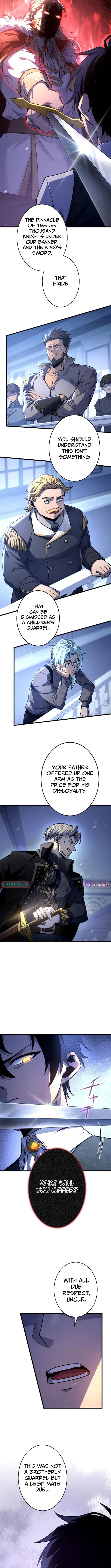 The Rebel of the Tyrant Noble House — Aster Chapter 5 page 6 - 