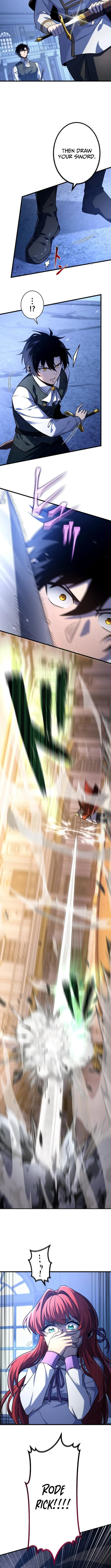The Rebel of the Tyrant Noble House — Aster Chapter 5 page 8 - 