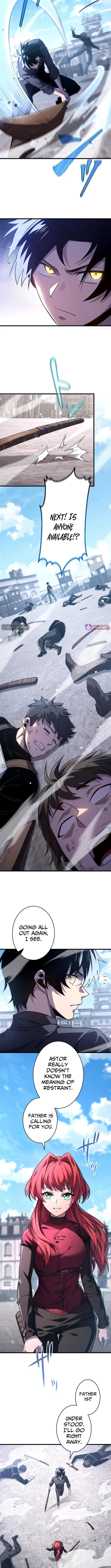 The Rebel of the Tyrant Noble House — Aster Chapter 6 page 4 - 