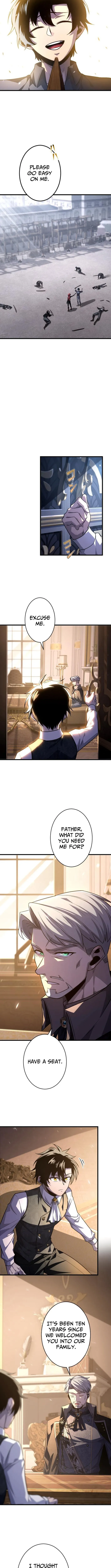 The Rebel of the Tyrant Noble House — Aster Chapter 6 page 6 - 