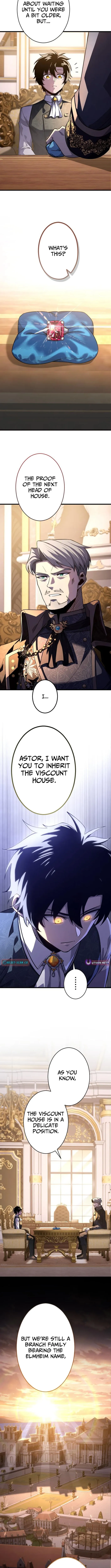The Rebel of the Tyrant Noble House — Aster Chapter 6 page 7 - 