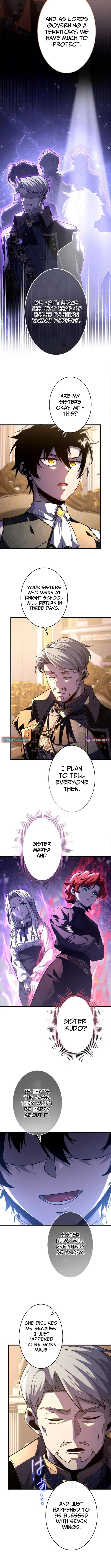 The Rebel of the Tyrant Noble House — Aster Chapter 6 page 8 - 