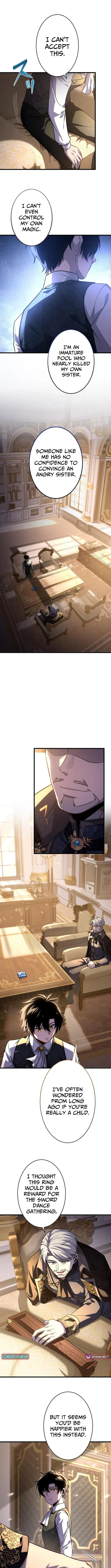 The Rebel of the Tyrant Noble House — Aster Chapter 6 page 9 - 