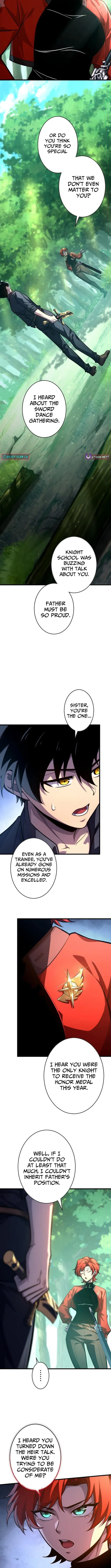 The Rebel of the Tyrant Noble House — Aster Chapter 7 page 11 - 