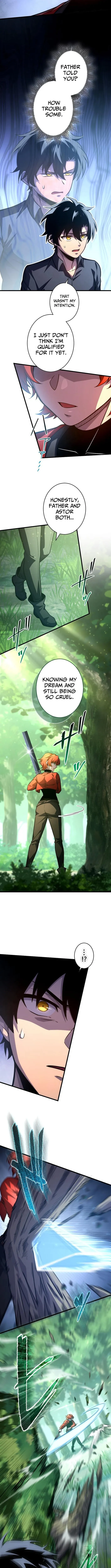 The Rebel of the Tyrant Noble House — Aster Chapter 7 page 12 - 