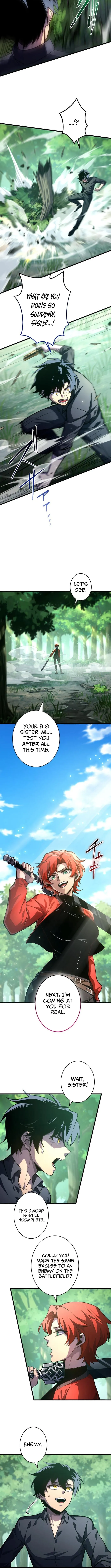 The Rebel of the Tyrant Noble House — Aster Chapter 7 page 13 - 