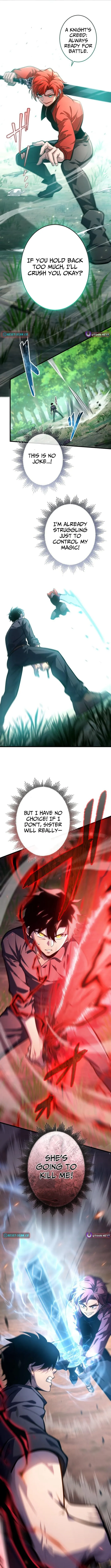The Rebel of the Tyrant Noble House — Aster Chapter 7 page 14 - 